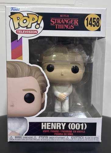  Stranger Things #1458 - Produto Original
