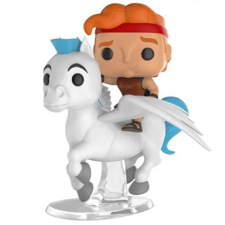Funko Pop Hercules & Pegasus-Disney Hercules-43
