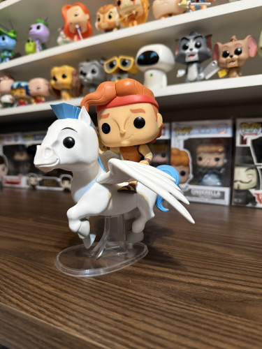 Funko Pop Hercules & Pegasus - Disney Hercules - #43