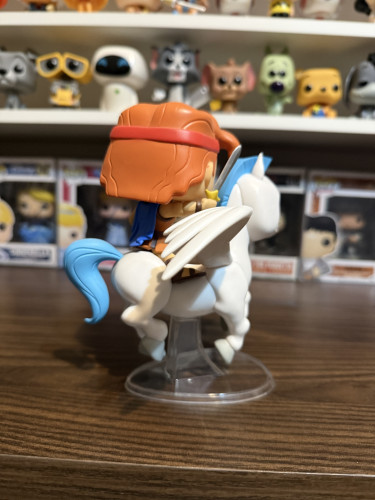 Funko Pop Hercules & Pegasus - Disney Hercules - #43
