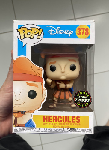  Disney #378 - Produto Original