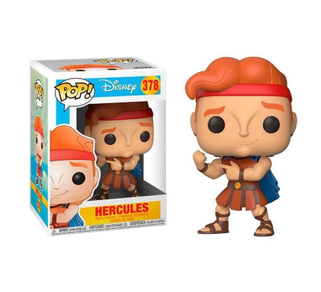 Funko Pop Hercules-Disney Hercules-378
