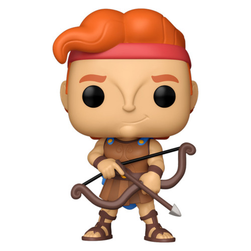  Disney Hercules #1666 - Produto Original