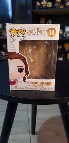 Funko Pop Hermione **SOMENTE CAIXA**-Harry Potter-11