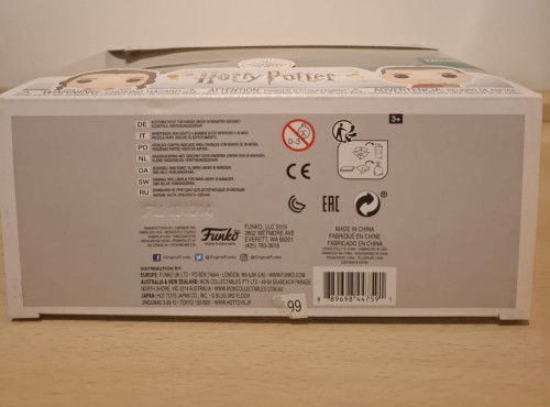  Harry Potter #2 - Produto Original