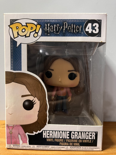 Funko Pop Hermione Granger #43-Harry Potter-43