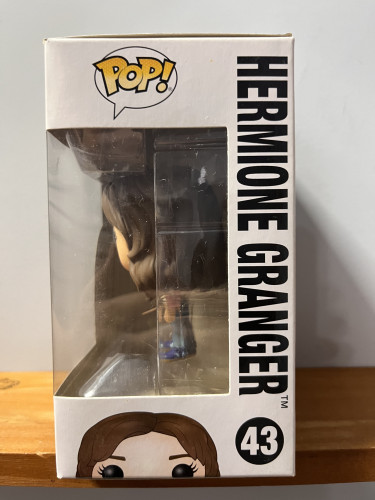 Funko Pop Hermione Granger #43 - Harry Potter - #43