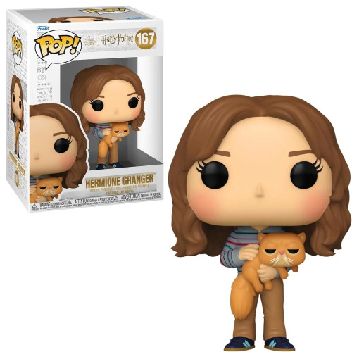 Funko Pop Hermione Granger-Harry Potter-167