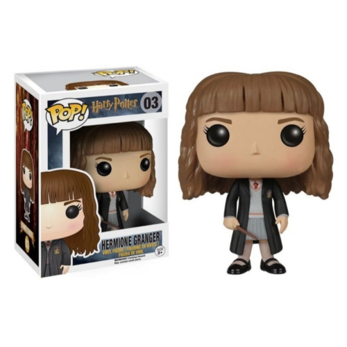 Funko Pop Hermione Granger-Harry Potter-03