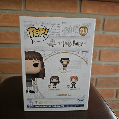  Harry Potter #133 - Produto Original