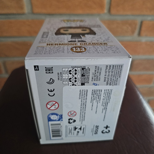  Harry Potter #133 - Produto Original