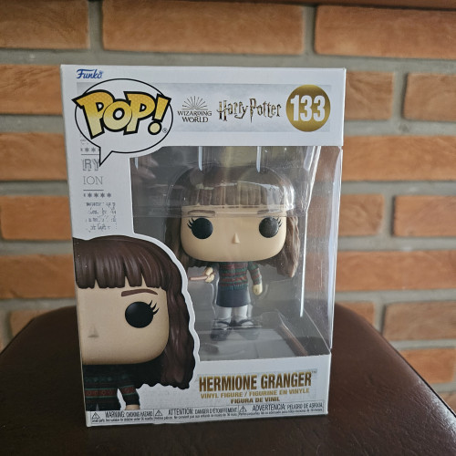 Hermione Granger Harry Potter #133 - Produto Original