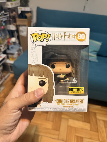  Harry Potter #80 - Produto Original