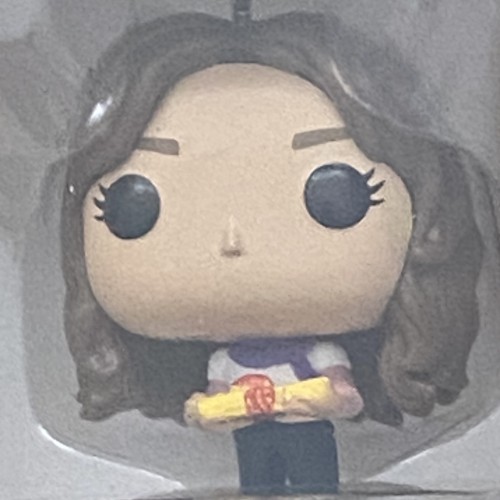 Chaveiro Hermione Granger With Gift Holiday Funko Pop Pocket Keychain Harry Potter - Harry Potter - #