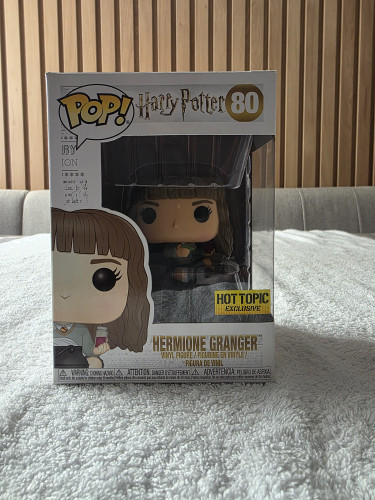  Harry Potter #80 - Produto Original