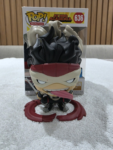  My Hero Academia #636 - Produto Original