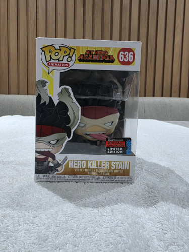  My Hero Academia #636 - Produto Original