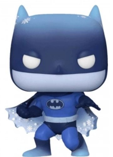 Funko Pop Heroes Batman Silent Knight - Special Edition Batman #366 - Produto Original