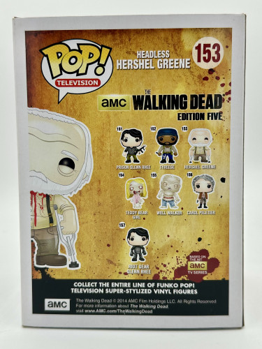  The Walking Dead #153 - Produto Original
