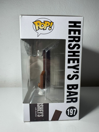 Funko Pop Hershey’s Bar - Hershey's - #197