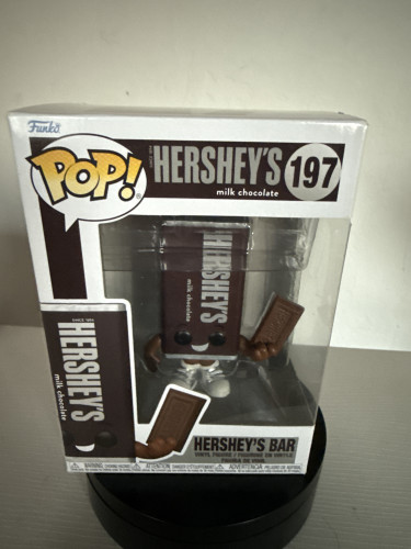 Funko Pop Hersheys Bar-Hershey's-197
