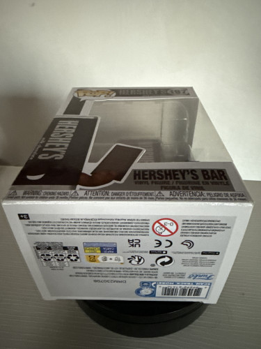 Funko Pop Hersheys Bar - Hershey's - #197