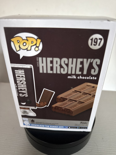 Funko Pop Hersheys Bar - Hershey's - #197