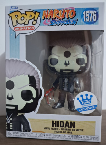 Funko Pop Hidan Naruto Shippuden #1576 - Produto Original