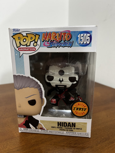 Hidan Naruto Shippuden #1505 - Produto Original
