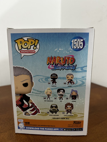  Naruto Shippuden #1505 - Produto Original