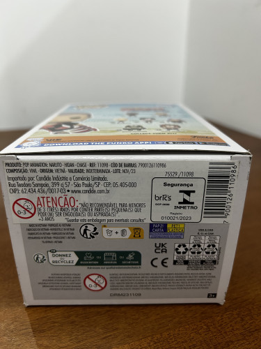  Naruto Shippuden #1505 - Produto Original