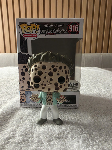  Junji Ito Collection #916 - Produto Original