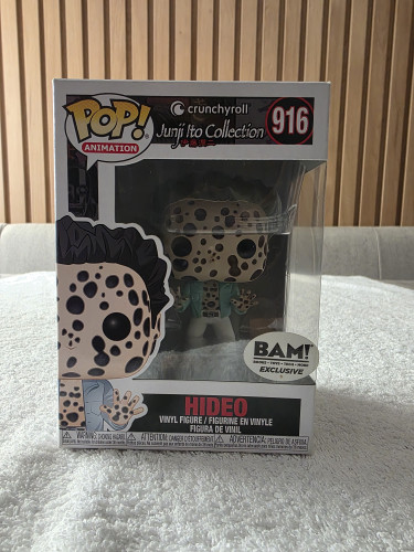  Junji Ito Collection #916 - Produto Original