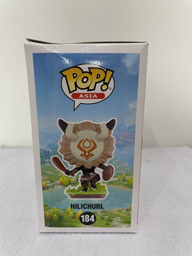 Funko Pop Hilichurl - Genshin Impact - #184