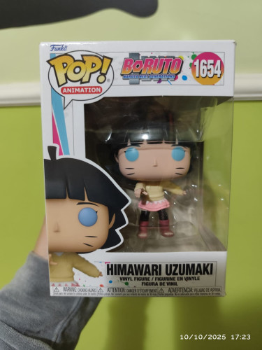 Funko Pop Himawari Uzumaki-Boruto-1654