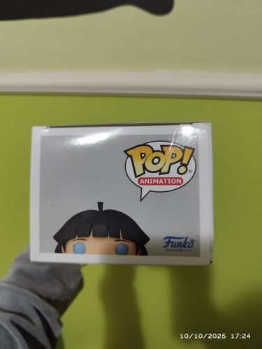 Funko Pop Himawari Uzumaki - Boruto - #1654