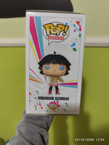 Funko Pop Himawari Uzumaki - Boruto - #1654