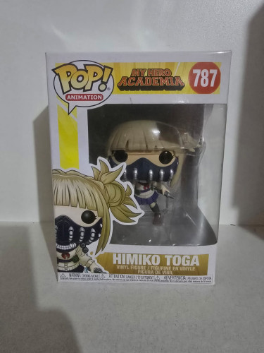 Funko Pop Himiko Toga-My Hero Academia-787