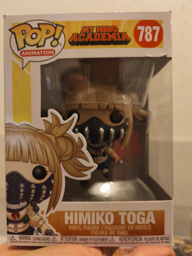  Pop Animation #787 - Produto Original