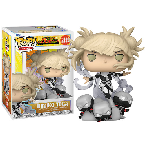Himiko Toga My Hero Academia #2159 - Produto Original