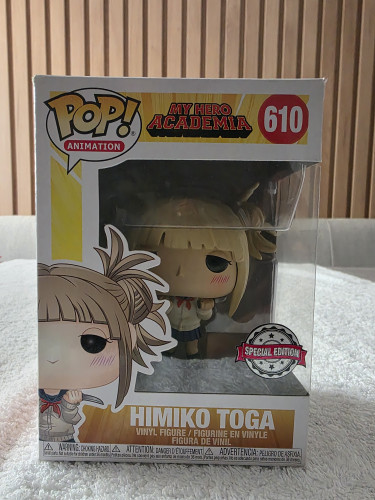  My Hero Academia #610 - Produto Original
