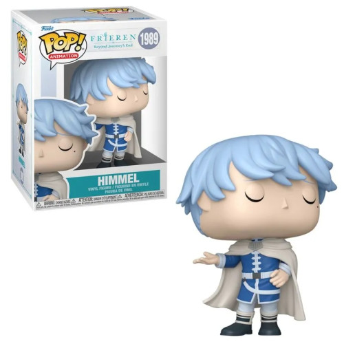 Funko Pop Himmel #1989-Frieren Beyond Journey's End-1989
