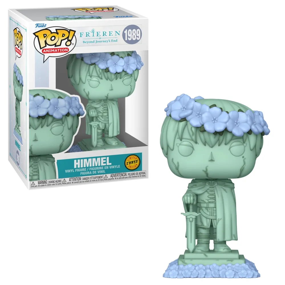 Funko Pop Desc. Himmel / Himmel Chase - Frieren Beyond Journey's End - #1989