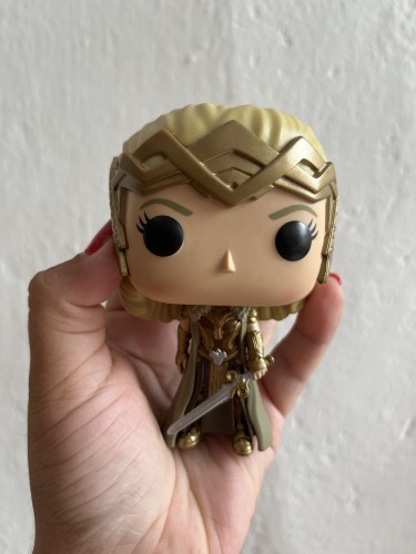 Funko Pop Hippolyta - Wonder Woman Movie - #174