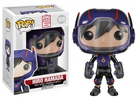  Big Hero 6 #109 - Produto Original