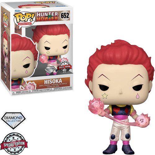  FUNKO POP #652 - Produto Original