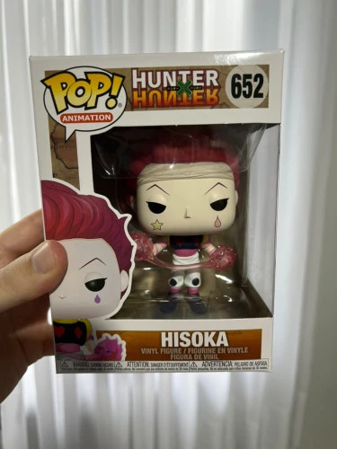 Hisoka - Hunter X Hunter  #652