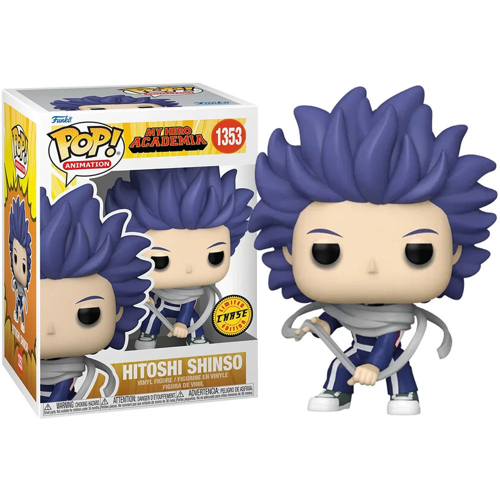 Hitoshi Shinso - Chase - My Hero Academia  #1353