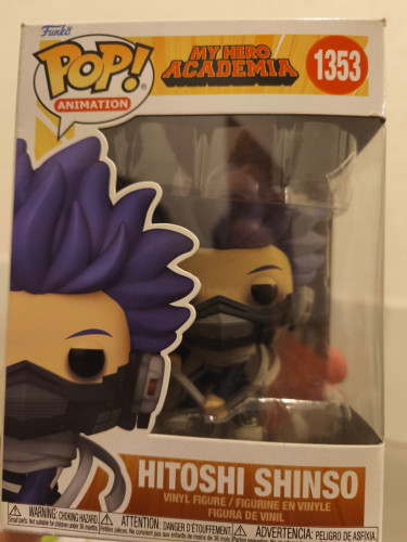  Pop Animation #1353 - Produto Original