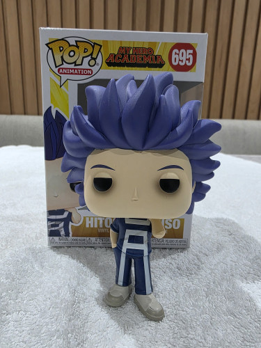  My Hero Academia #695 - Produto Original